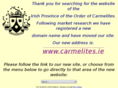 irishcarmelites.com