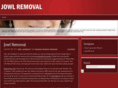 jowlremoval.com