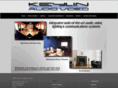 keylinaudiovideo.com
