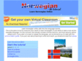 learn-norwegian.net