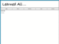 learnedall.com