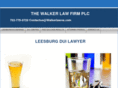leesburgduilawyer.com