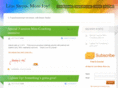 lessstressmorejoy.com