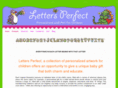lettersperfect.com