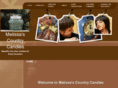 melissascountrycandles.com