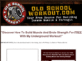 oldschoolworkout.com