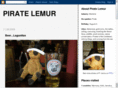 piratelemur.com