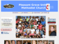 pleasantgrovemethodist.com