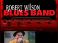 robertwilsonbluesband.com