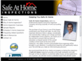 safeathomeinspection.com