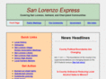 sanlorenzoexpress.com