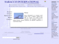saraccointernational.com