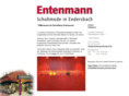 schuhhaus-entenmann.de