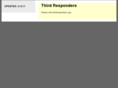 thirdresponders.com