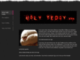 uglyteddy.com