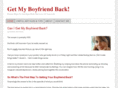 1getboyfriendback.com