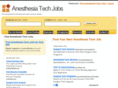 anesthesiatechjobs.org