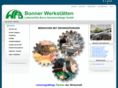 bonner-werkstaetten.com