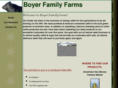 boyerfamilyfarms.com