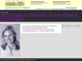 centerofmypower.com