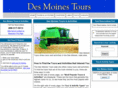 desmoinestours.net