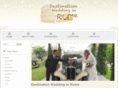 destinationweddinginrome.com