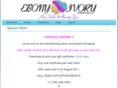 ebonyandivoryspa.com