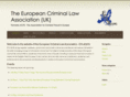 eucriminallaw.com