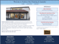 fashiondrycleaner.com