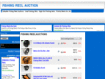 fishingreelauction.com