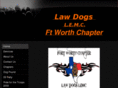 fortworthlawdogs.com