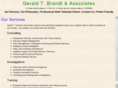geraldtbrandt.com
