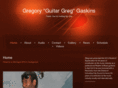 guitargreggaskins.com