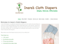 inarasclothdiapers.com