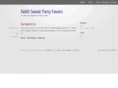 keithsweatpartyfavors.com