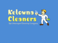 kelownacleaners.com