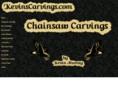 kevinscarvings.com