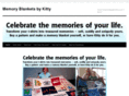 memoryblanketsbykitty.com