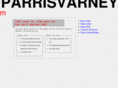parrisvarney.com