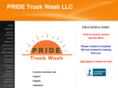 pridetruckwash.com