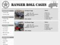 rangerrollcages.com