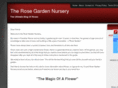 rosegardennursery.com