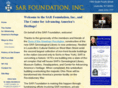 sarfoundation.com