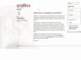 sndbox.org