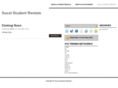 socalstudentrentals.com