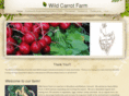 wildcarrotfarm.net