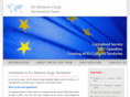 advance-cargo-declaration.com