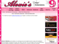 alexieshairextensions.com
