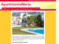 apartmentsnerja.com