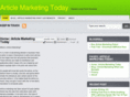 articlemarketingtoday.com